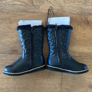 New without tags HM toddler star boots